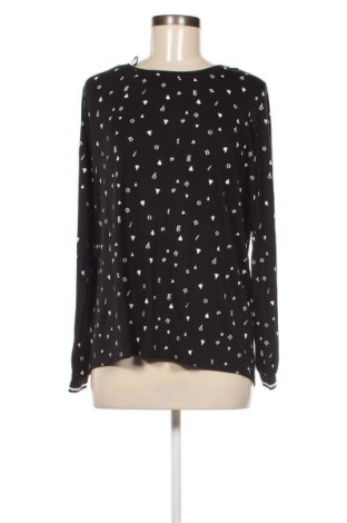 Γυναικεία μπλούζα Gina Benotti, Μέγεθος L, Χρώμα Μαύρο, Τιμή 4,80 €