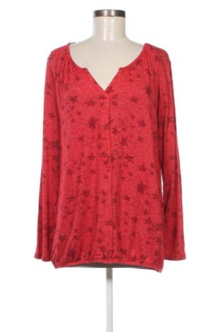 Damen Shirt Gina Benotti, Größe XL, Farbe Rot, Preis 3,99 €