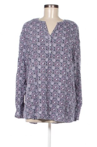 Γυναικεία μπλούζα Gina Benotti, Μέγεθος XL, Χρώμα Πολύχρωμο, Τιμή 4,70 €