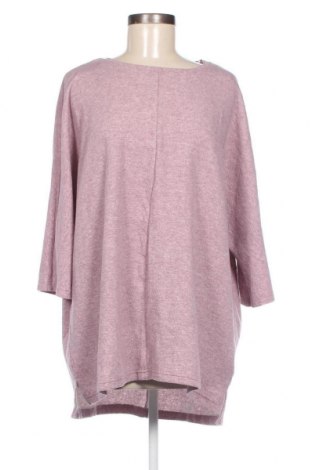 Damen Shirt Gina Benotti, Größe XL, Farbe Lila, Preis 8,99 €