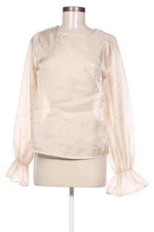 Дамска блуза Gina Benotti, Размер S, Цвят Бежов, Цена 7,60 лв.