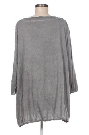 Γυναικεία μπλούζα Gina Benotti, Μέγεθος XXL, Χρώμα Γκρί, Τιμή 7,05 €
