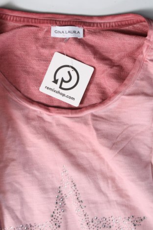Damen Shirt Gina Laura, Größe XL, Farbe Rosa, Preis € 9,46