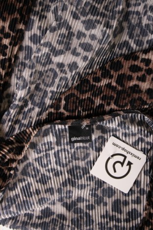 Damen Shirt Gina Tricot, Größe M, Farbe Mehrfarbig, Preis 3,48 €