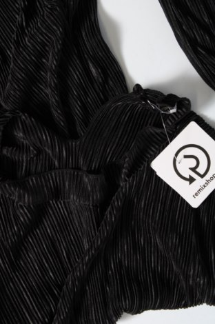 Дамска блуза Gina Tricot, Размер M, Цвят Черен, Цена 4,60 лв.