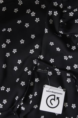 Damen Shirt Gina Tricot, Größe M, Farbe Schwarz, Preis € 4,18