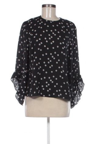 Γυναικεία μπλούζα Gina Tricot, Μέγεθος M, Χρώμα Μαύρο, Τιμή 3,71 €