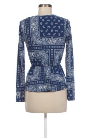 Damen Shirt Gina Tricot, Größe XS, Farbe Blau, Preis € 1,99