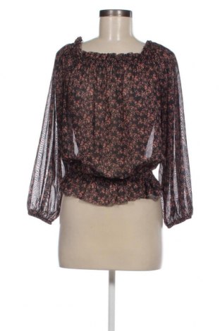 Дамска блуза Gina Tricot, Размер M, Цвят Многоцветен, Цена 4,60 лв.