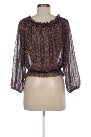 Дамска блуза Gina Tricot, Размер M, Цвят Многоцветен, Цена 4,60 лв.