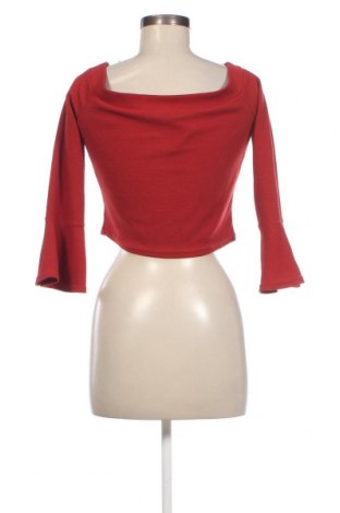 Damen Shirt Ginger, Größe XL, Farbe Rot, Preis 8,02 €