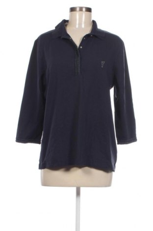 Γυναικεία μπλούζα Golfino, Μέγεθος XL, Χρώμα Μπλέ, Τιμή 11,88 €