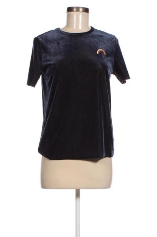 Damen Shirt Groggy, Größe S, Farbe Blau, Preis € 1,98