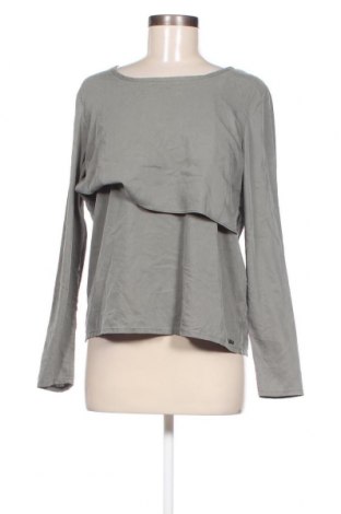 Γυναικεία μπλούζα Gsus Sindustries, Μέγεθος S, Χρώμα Πράσινο, Τιμή 5,26 €