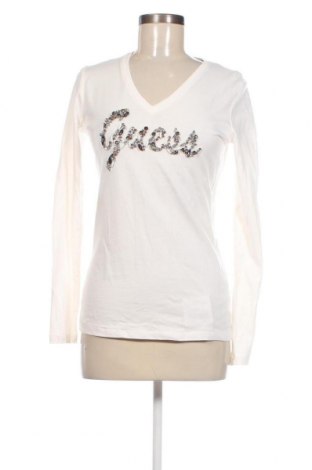 Дамска блуза Guess, Размер M, Цвят Бял, Цена 108,00 лв.