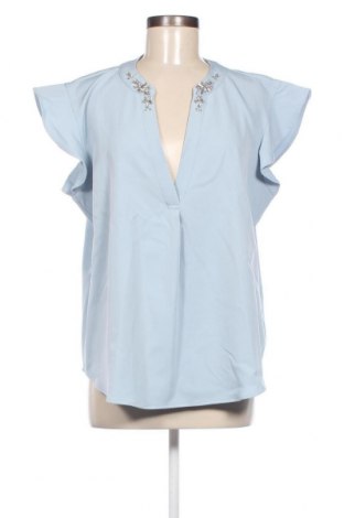 Damen Shirt Guess, Größe XXL, Farbe Blau, Preis € 55,67