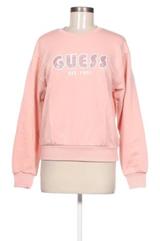 Дамска блуза Guess, Размер S, Цвят Розов, Цена 59,40 лв.