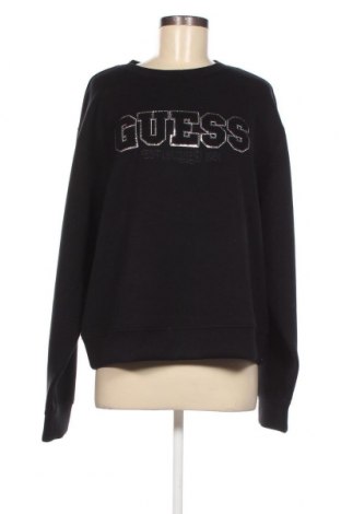 Γυναικεία μπλούζα Guess, Μέγεθος XL, Χρώμα Μαύρο, Τιμή 55,67 €