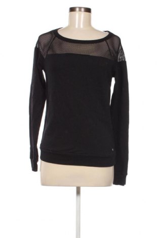 Γυναικεία μπλούζα Guess, Μέγεθος S, Χρώμα Μαύρο, Τιμή 29,69 €