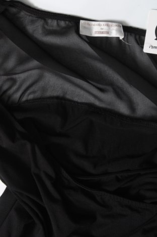 Дамска блуза Guido Maria Kretschmer for About You, Размер XL, Цвят Черен, Цена 34,65 лв.