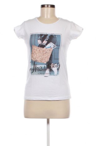 Damen Shirt H & B, Größe L, Farbe Mehrfarbig, Preis 6,26 €