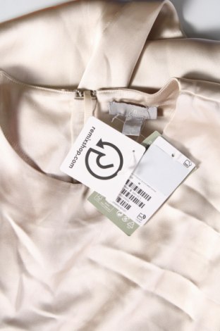 Γυναικεία μπλούζα H&M, Μέγεθος M, Χρώμα  Μπέζ, Τιμή 7,61 €