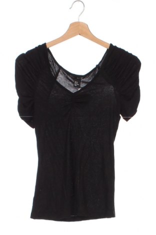 Bluză de femei H&M, Mărime XS, Culoare Negru, Preț 27,83 Lei