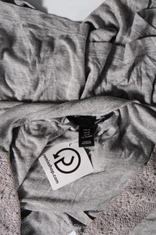 Damen Shirt H&M, Größe XS, Farbe Grau, Preis 4,70 €
