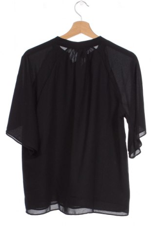 Дамска блуза H&M, Размер XS, Цвят Черен, Цена 8,55 лв.