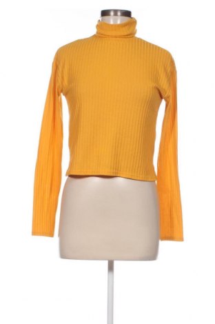 Bluză de femei H&M, Mărime XS, Culoare Galben, Preț 16,25 Lei