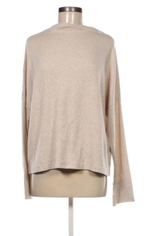 Γυναικεία μπλούζα H&M, Μέγεθος M, Χρώμα  Μπέζ, Τιμή 2,59 €