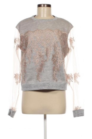 Γυναικεία μπλούζα H&M, Μέγεθος M, Χρώμα Γκρί, Τιμή 12,12 €