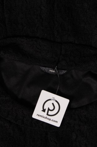 Дамска блуза H&M, Размер M, Цвят Черен, Цена 10,28 лв.