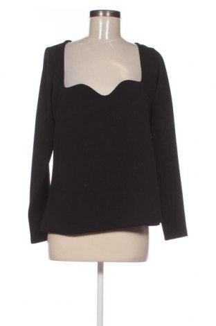 Γυναικεία μπλούζα H&M, Μέγεθος XL, Χρώμα Μαύρο, Τιμή 4,68 €