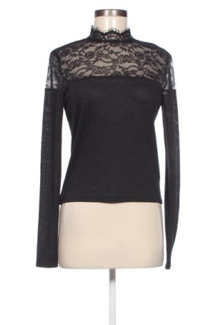 Γυναικεία μπλούζα H&M, Μέγεθος M, Χρώμα Μαύρο, Τιμή 3,84 €