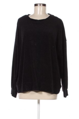 Дамска блуза H&M, Размер L, Цвят Черен, Цена 5,51 лв.