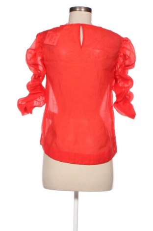 Дамска блуза H&M, Размер M, Цвят Червен, Цена 9,69 лв.