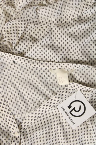 Дамска блуза H&M, Размер M, Цвят Бял, Цена 9,12 лв.