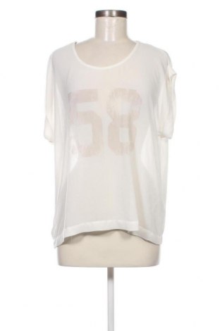 Damen Shirt H&M, Größe L, Farbe Weiß, Preis 9,72 €