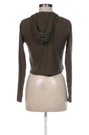 Γυναικεία μπλούζα H&M, Μέγεθος L, Χρώμα Πράσινο, Τιμή 3,64 €