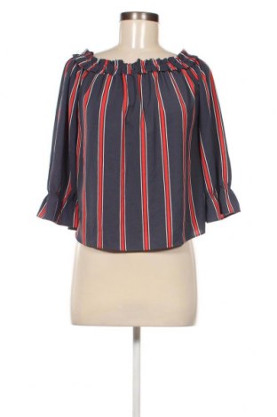 Γυναικεία μπλούζα H&M, Μέγεθος L, Χρώμα Πολύχρωμο, Τιμή 4,62 €