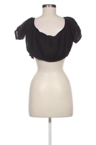 Дамска блуза H&M, Размер L, Цвят Черен, Цена 8,47 лв.