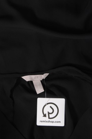 Bluză de femei H&M, Mărime XS, Culoare Negru, Preț 26,93 Lei