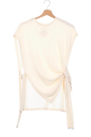 Γυναικεία μπλούζα H&M, Μέγεθος XS, Χρώμα Εκρού, Τιμή 4,91 €