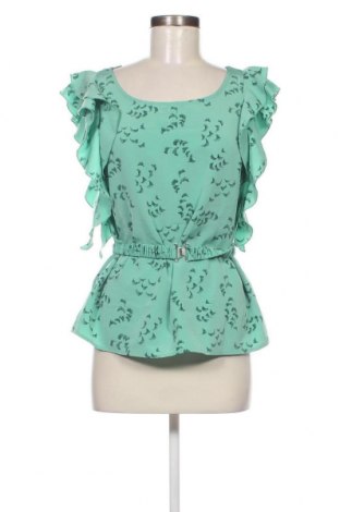 Γυναικεία μπλούζα H&M, Μέγεθος M, Χρώμα Πράσινο, Τιμή 4,62 €