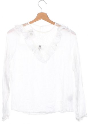 Дамска блуза H&M, Размер XS, Цвят Бял, Цена 9,12 лв.