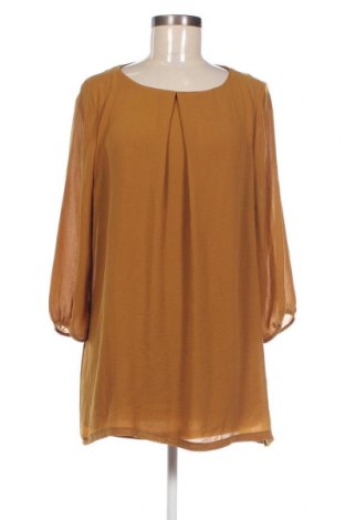 Γυναικεία μπλούζα H&M, Μέγεθος M, Χρώμα Κίτρινο, Τιμή 4,91 €