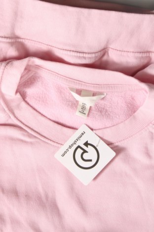 Γυναικεία μπλούζα H&M, Μέγεθος L, Χρώμα Ρόζ , Τιμή 11,75 €