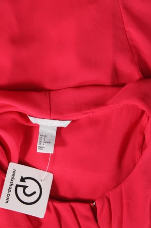 Bluză de femei H&M, Mărime XS, Culoare Roz, Preț 25,43 Lei
