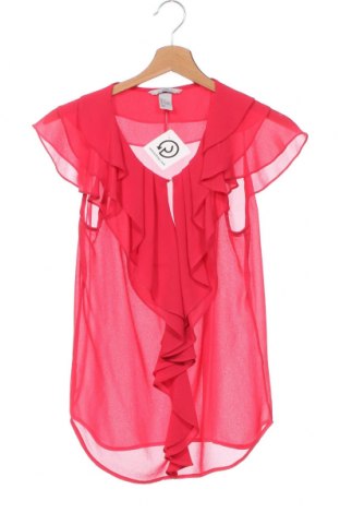 Damen Shirt H&M, Größe XS, Farbe Rosa, Preis 10,00 €